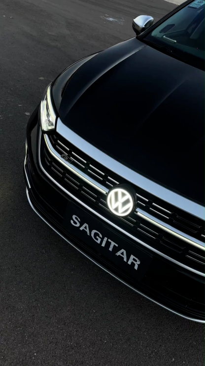 2025 2026 Volkswagen Sagitar New Cars 4-Door 5-Seats Gasoline Vehicle Petrol Car Sedan