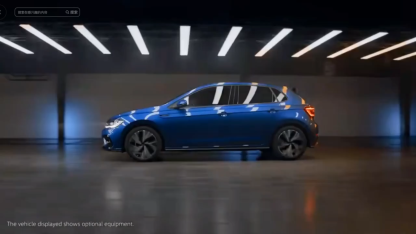 2023 Polo plus New Cars Used Gasoline Vehicles Cheap 1.5L 110hp L4 5-door 5-seat Hatchback Automobile