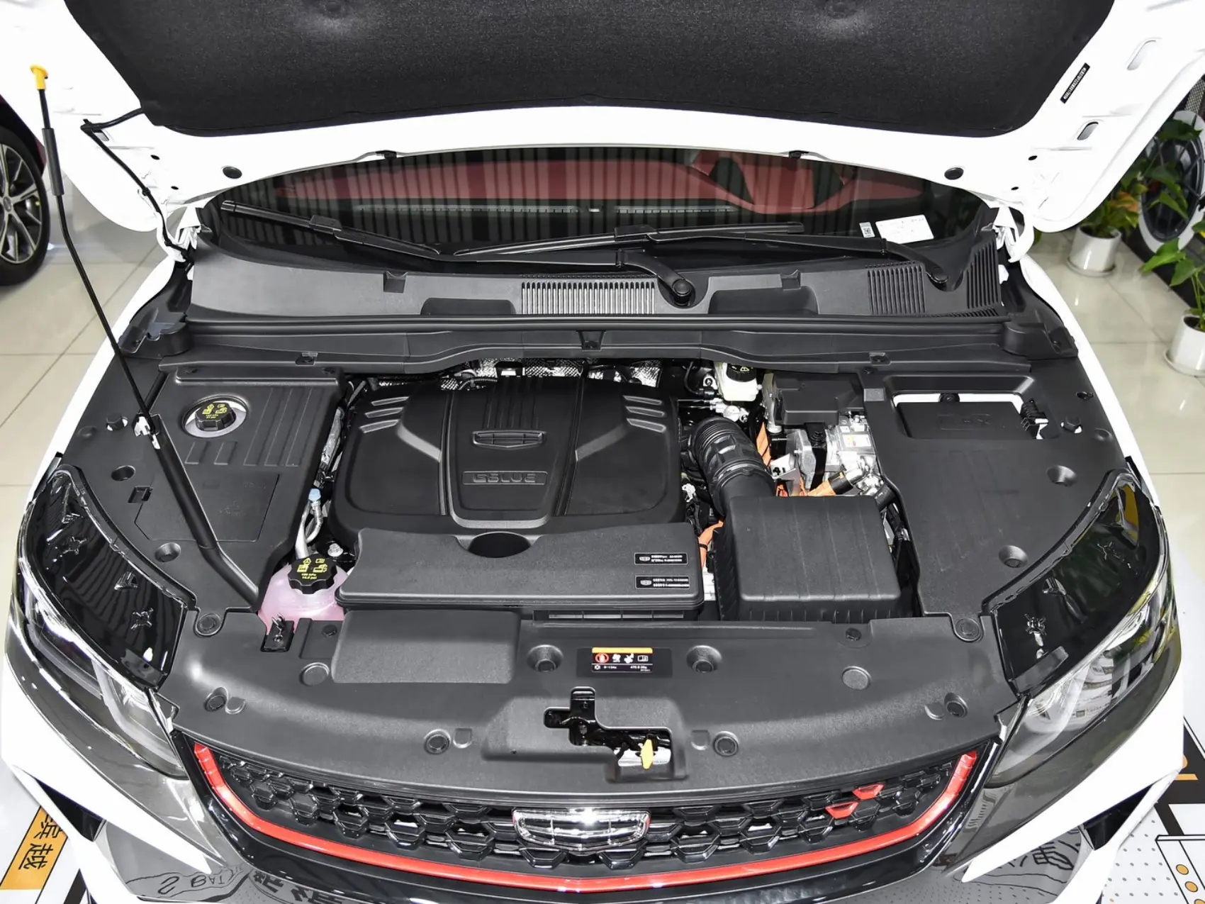 Geely COOLRAY 1.5T DCT China Compact SUV BinYue Geely New Cars Coolray