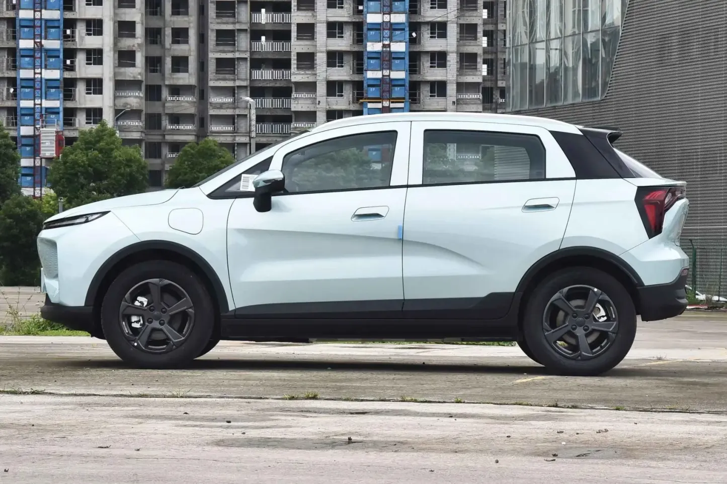 2024 Geely Geometry E Firefly New and Used Cars Cheap Price Pure Electric Vehicle Dealer