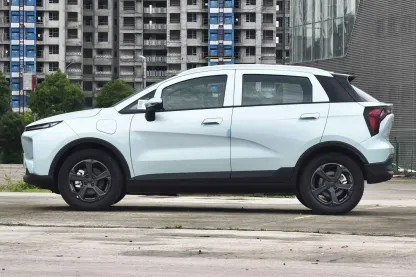 2024 Geely Geometry E Firefly New and Used Cars Cheap Price Pure Electric Vehicle Dealer