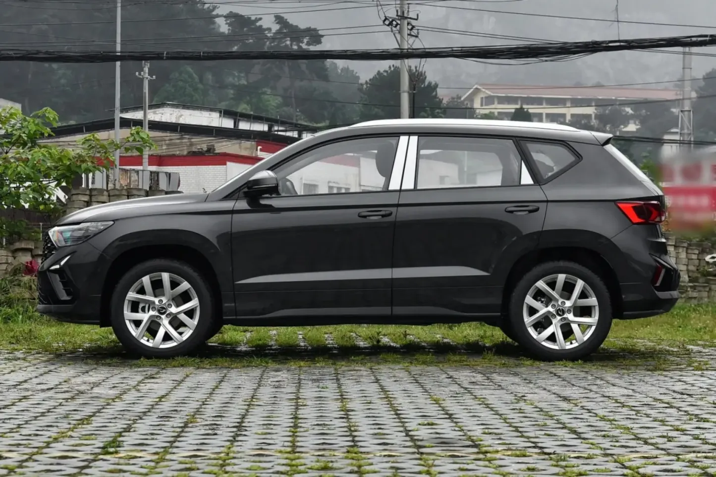 2024 2025 Jetta VS5 280TSI New Cars Second Hand Car Sport Utility Vehicle 1.4T 150hp L4