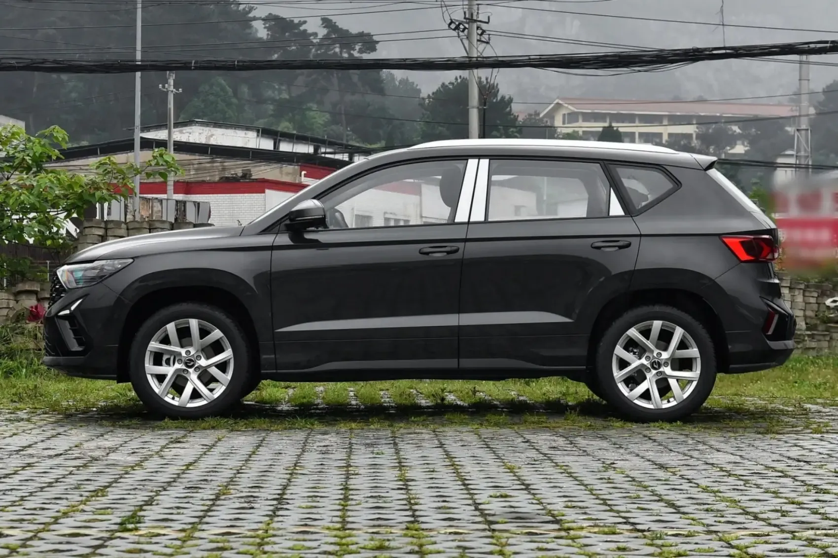 2024 2025 Jetta VS5 280TSI New Cars Second Hand Car Sport Utility Vehicle 1.4T 150hp L4