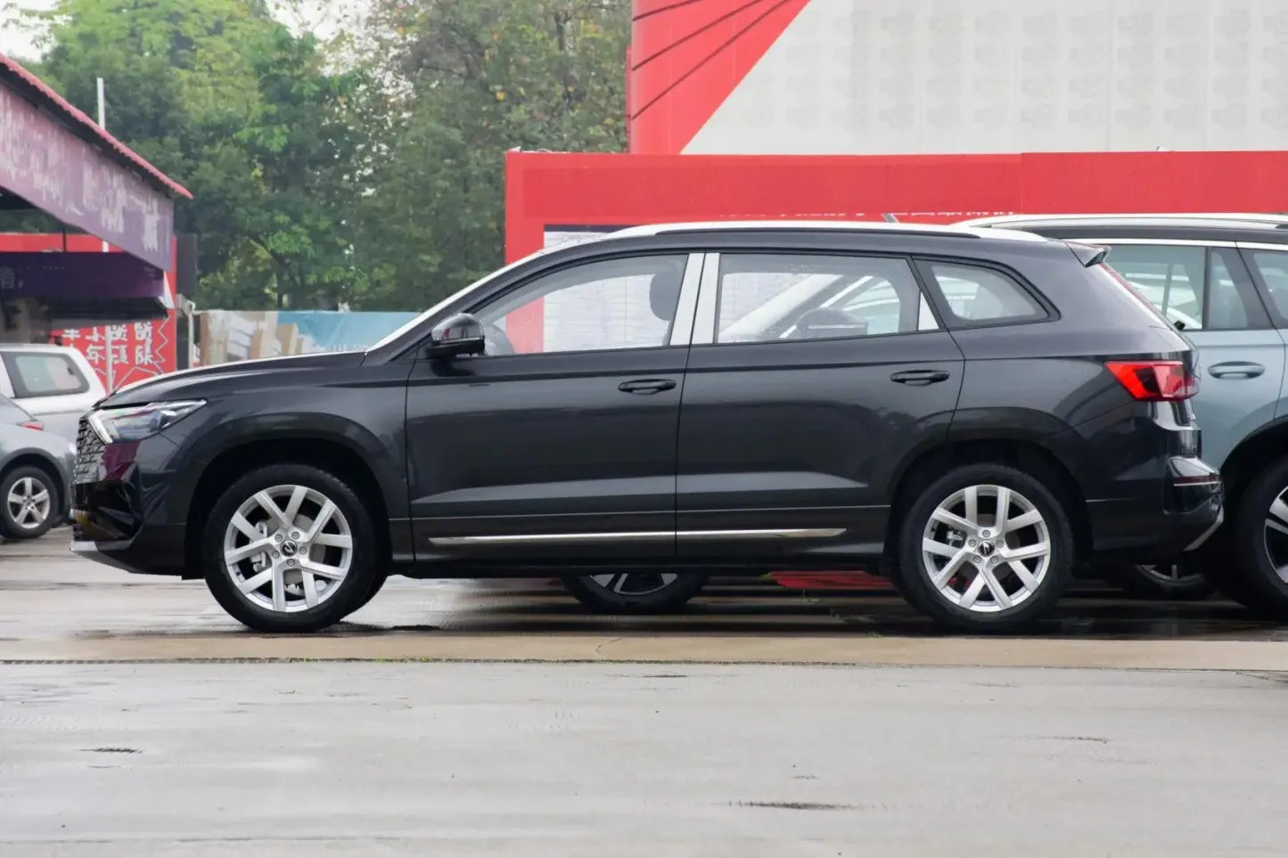 2024 Jetta VS7 280TSI New and Used Cars 1.4T 150hp L4 Affordable 5-door 5-seat SUV