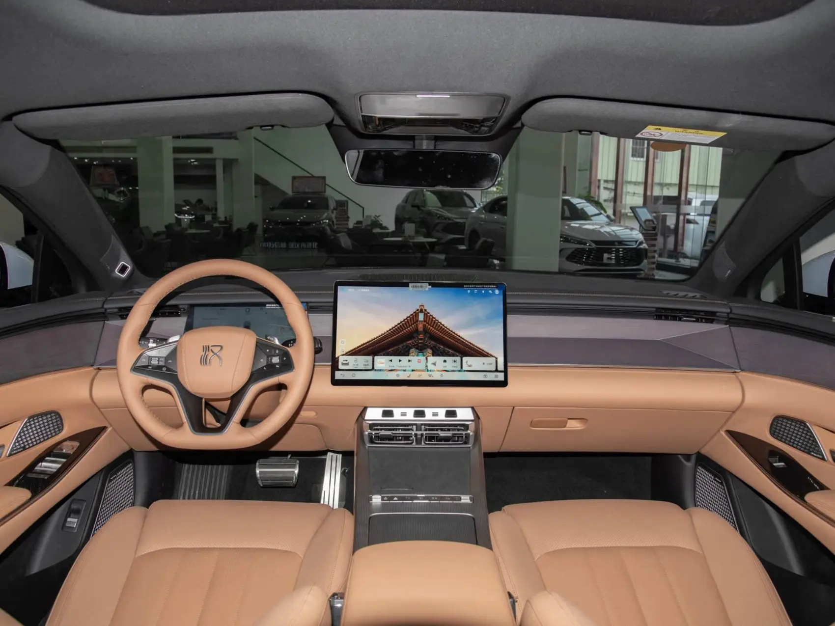 2025 BYD Han L New car