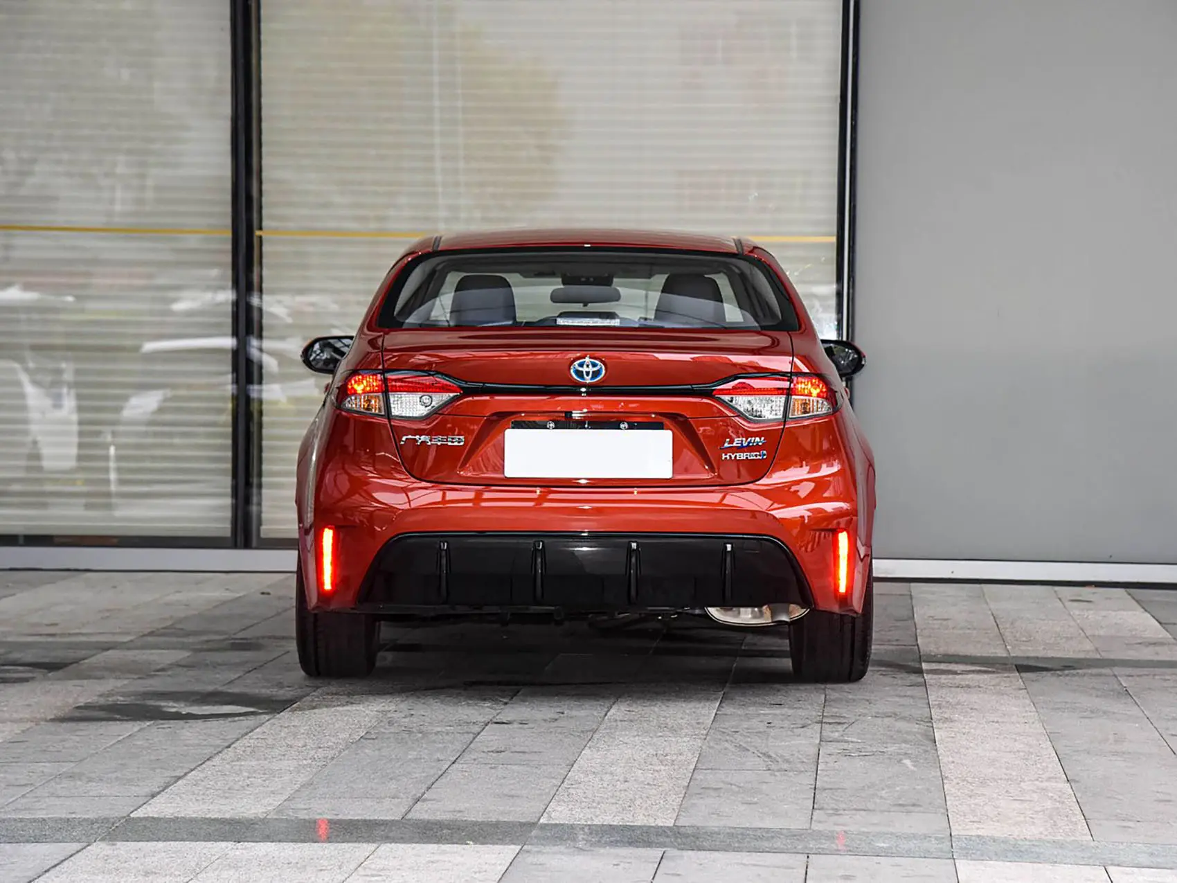 2023 Toyota Levin Used and New Car Hybrid Dual-Motor Electric Petrol Autos China