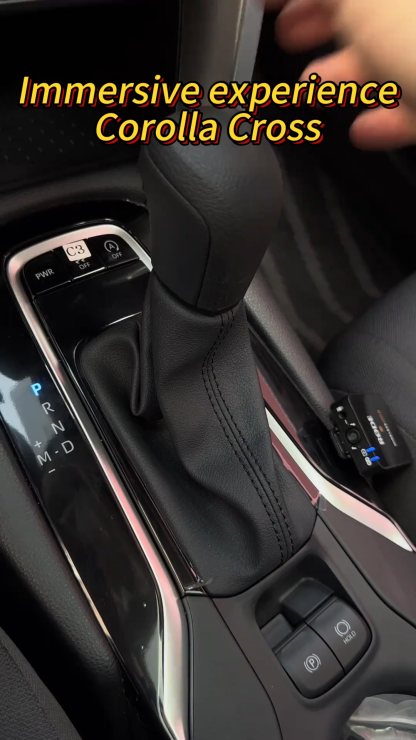 2024 2026 Toyota Corolla Cross 2.0L New&used Cars Great Car With Lower Price Hybrid Gasoline Vehicle