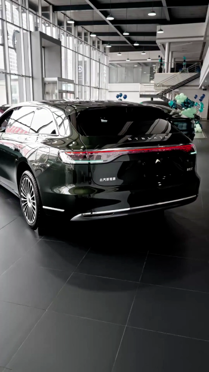 2025 Enjoyjie Stelato Xiangjie  S9T Extended-Range/Pure Electric New Cars RWD AWD New Energy Vehicle Fast Charging