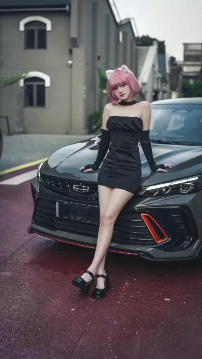 2022 2023 Geely Coolray COOL 1.5TD DCT Used Cars Binyue Pre-owned Vehicle Best Suv