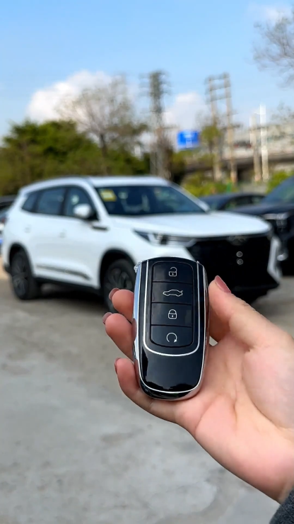 2022 2024 2025 Chery Tiggo 8 PRO New and Used Cars Midsize 4x4 FWD Gasoline SUV Petrol Vehicles