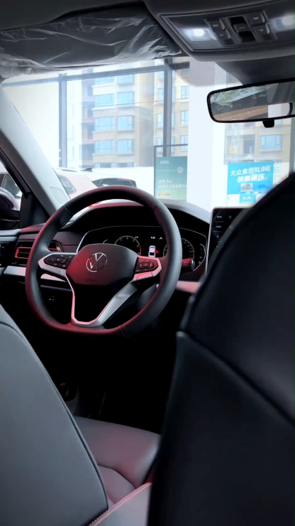 2023 2024 2025 2026 Volkswagen Lavida New and Used Cars 4-door 5-seater Sedan Gasoline Vehicle