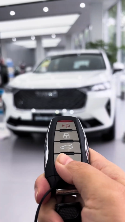 2024 2025 Haval H6 SUV High Speed Long Range Family-Friendly New and Used Car 1.5T/2.0T