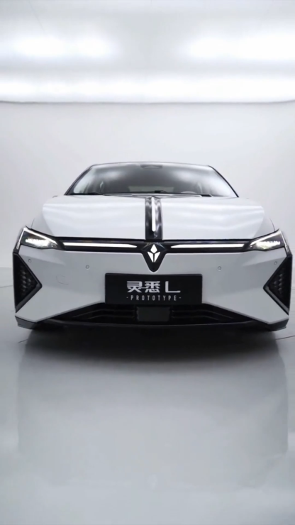 2024 2025 Honda Lingxi L Top Player Pure Electric 520KM Long Range Cheap Price Sedan