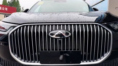 2025 Tiggo 9 2.0T 5-Seat 7-Seat New Cars Best Gasoline Vehicle 360-degree Panoramic View