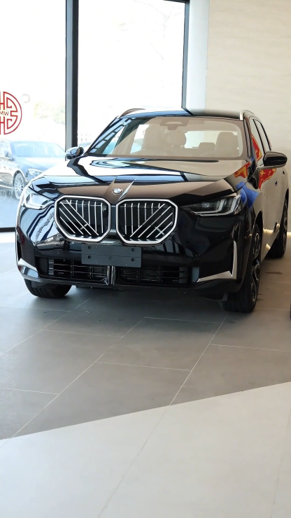 2023 2025 BMW X3 AWD New Car Second-Hand Cars Automatic Transmission RHD/LHD 5-door 5-seater SUV