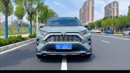 2020 Toyota RAV4 2.0L CVT 2.5L E-CVT Used Cars Compact SUV Pre-owned Vehicle Rongfang