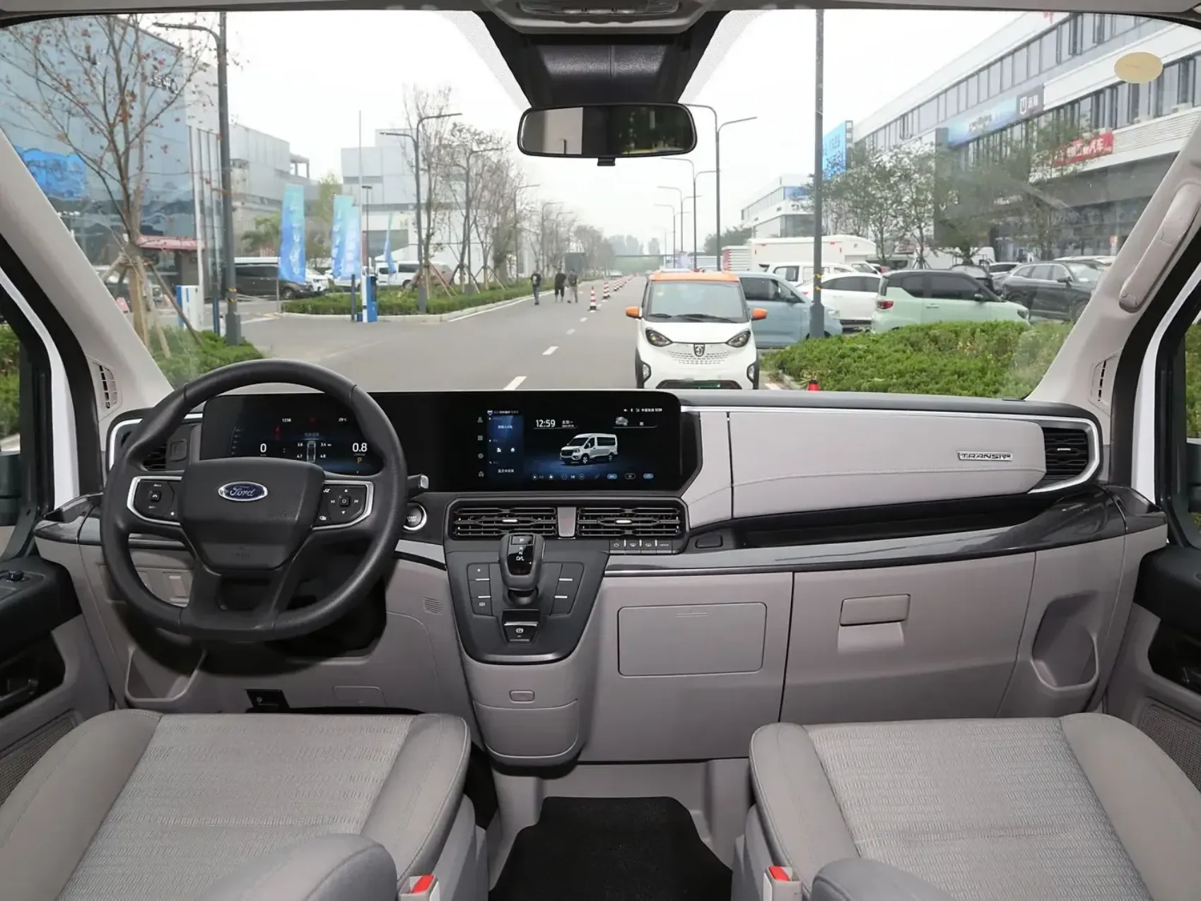 2024 Ford Transit T8 new car