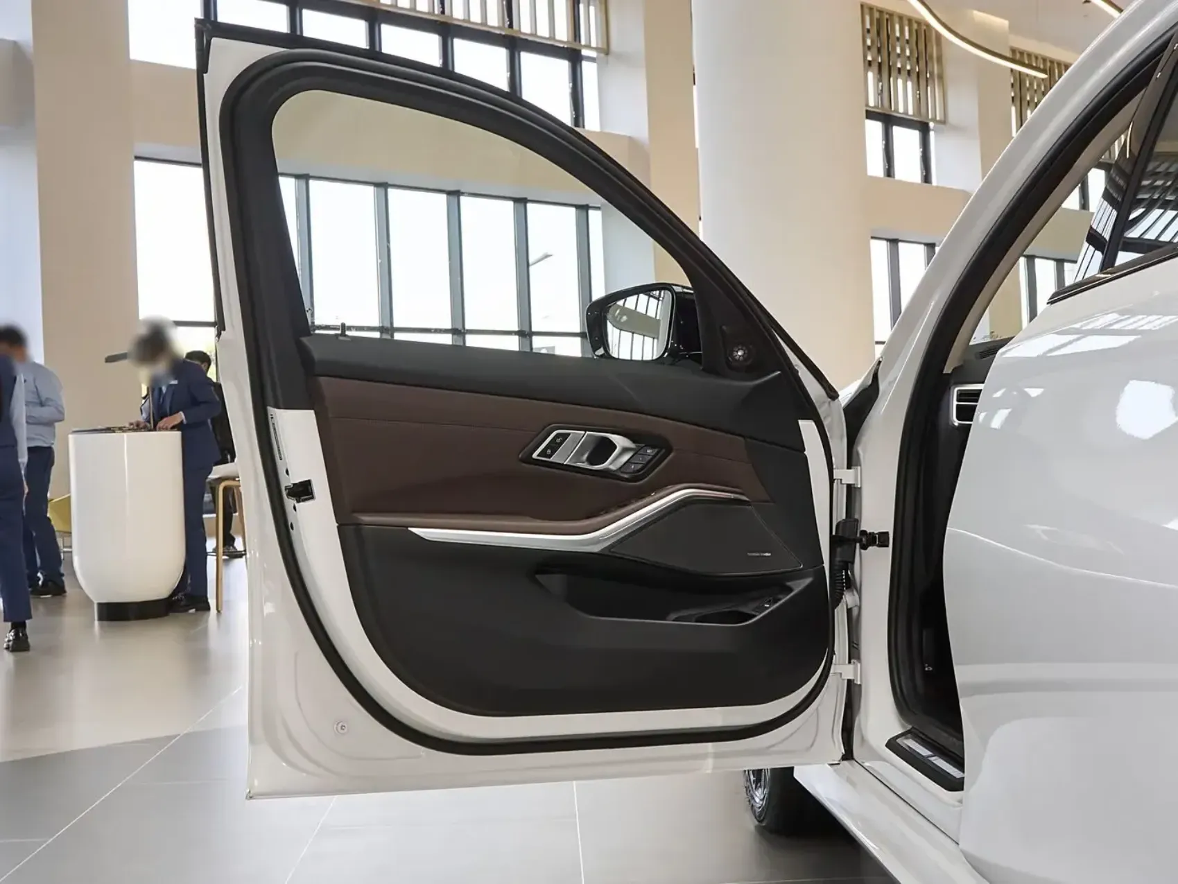 Used Car 2015 Bmw 3 Series 