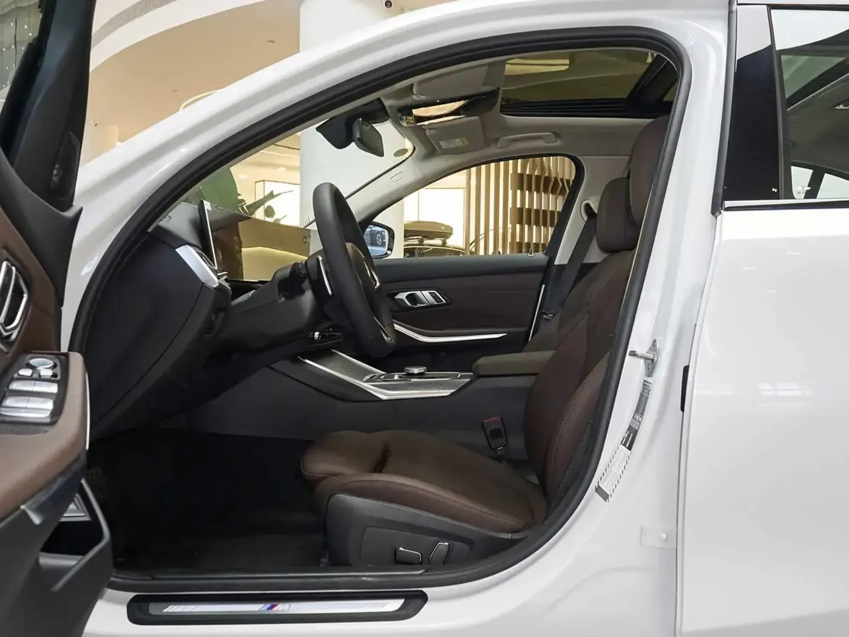 Used Car 2015 Bmw 3 Series 