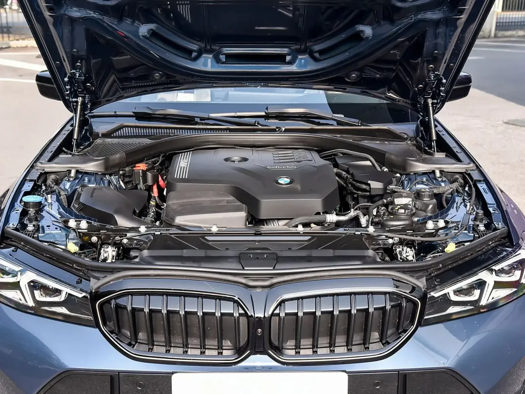 Used Car 2015 Bmw 3 Series 