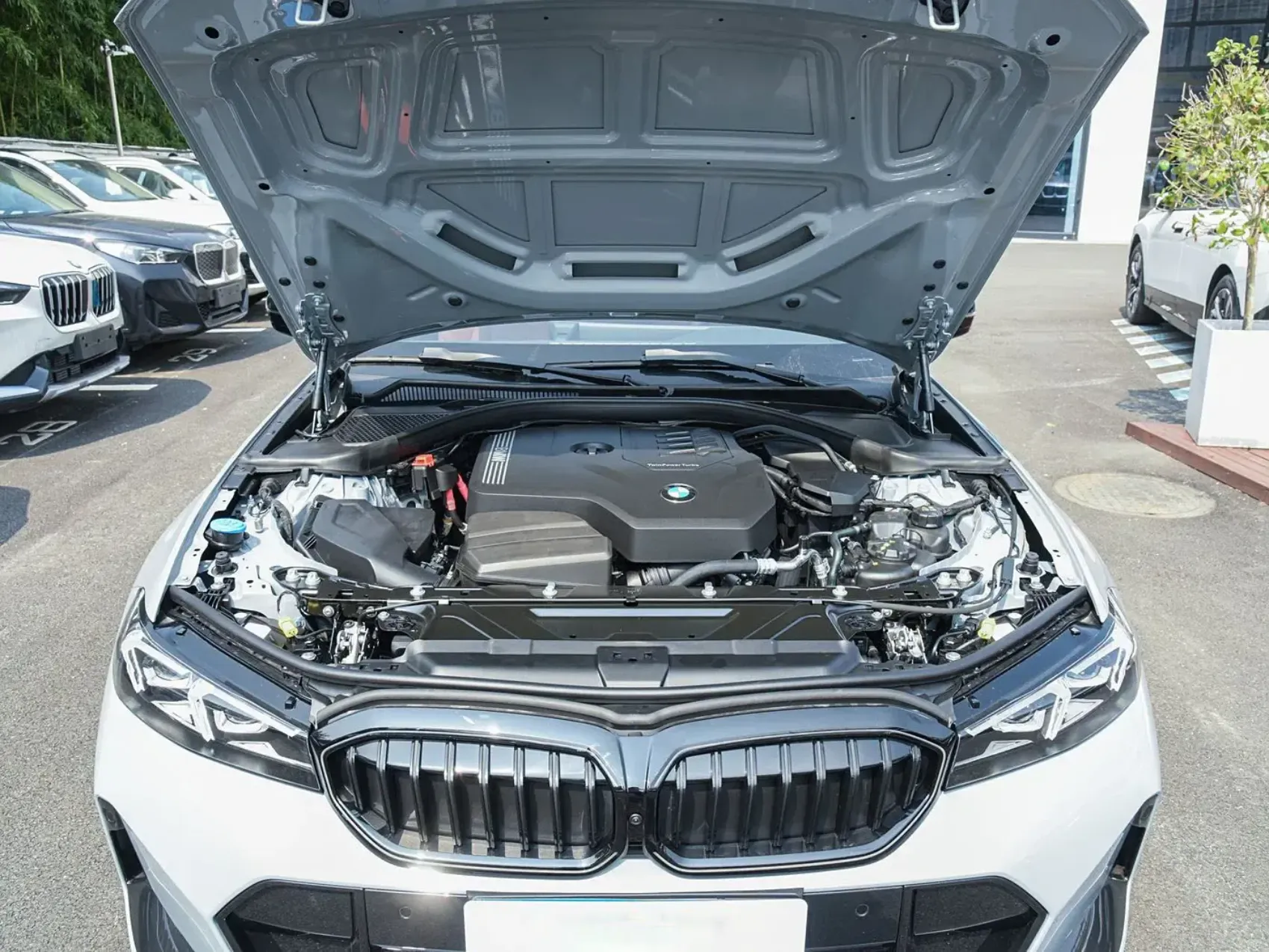 Used Car 2015 Bmw 3 Series 