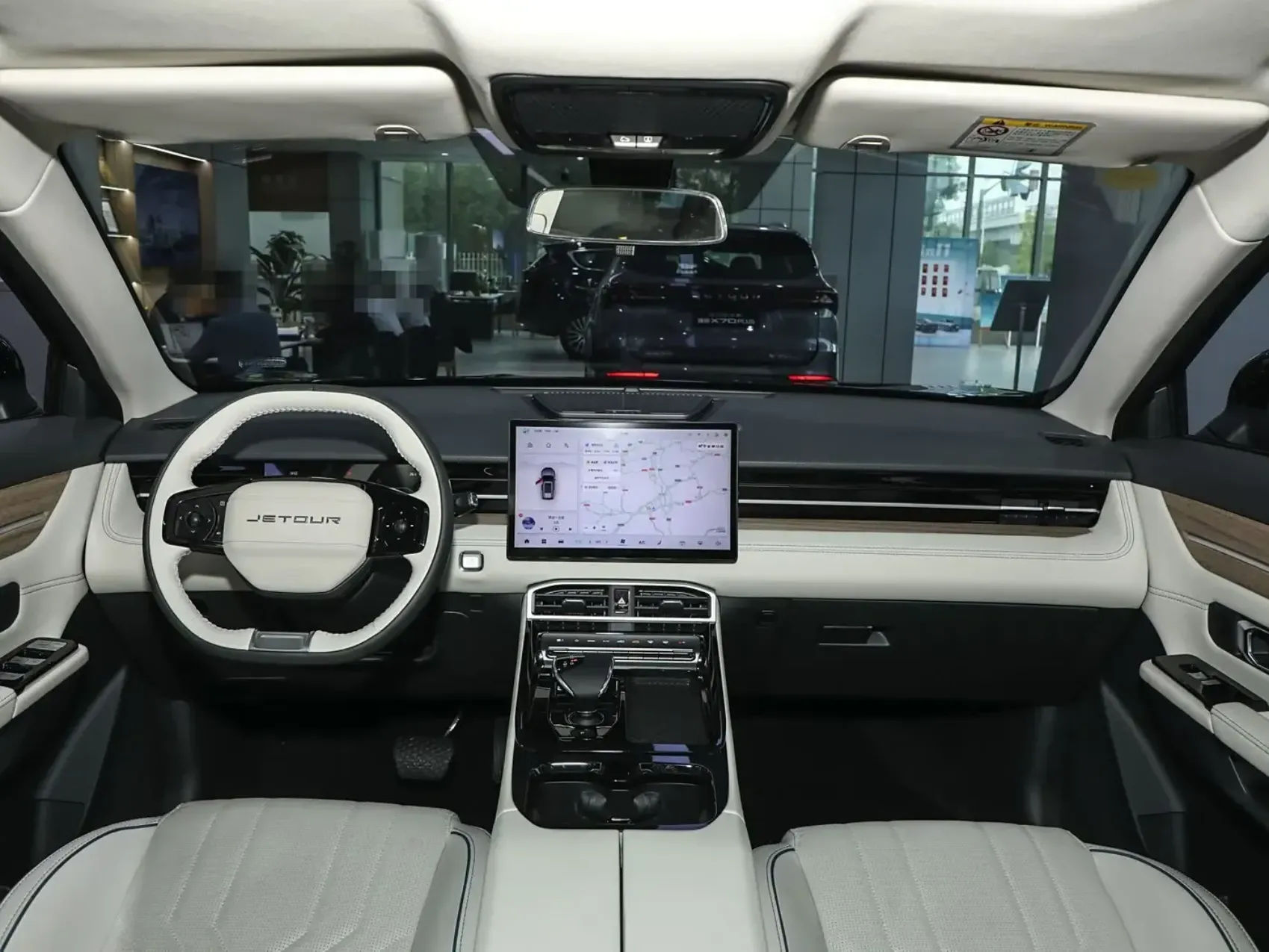 Jetour Dashing New Car 2025