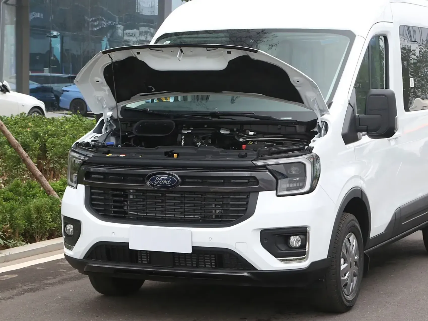 2024 Ford Transit T8 new car