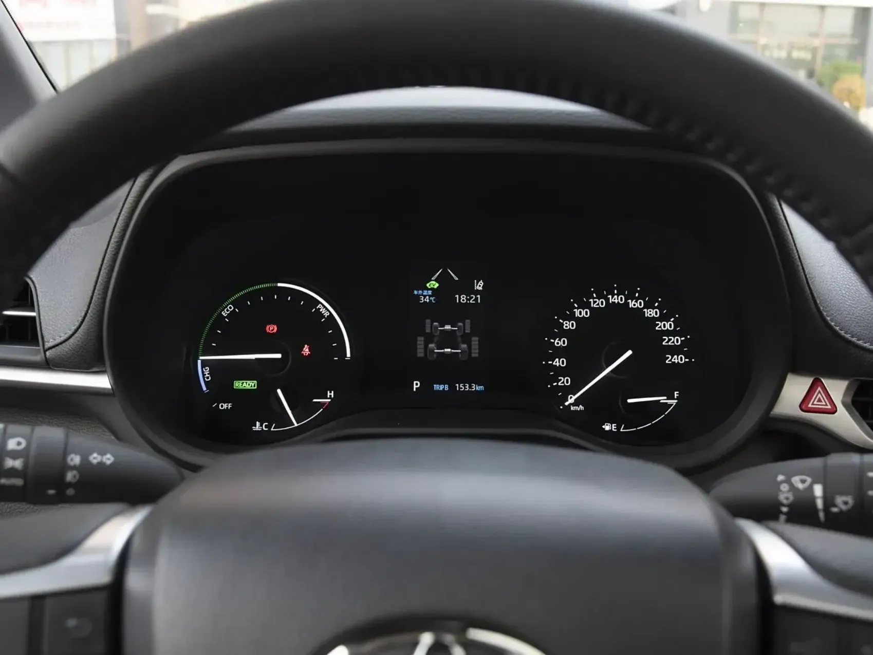 2024 Toyotaa Sienna MPV AWD Hybrid 2.5L 189PS L4 New Car