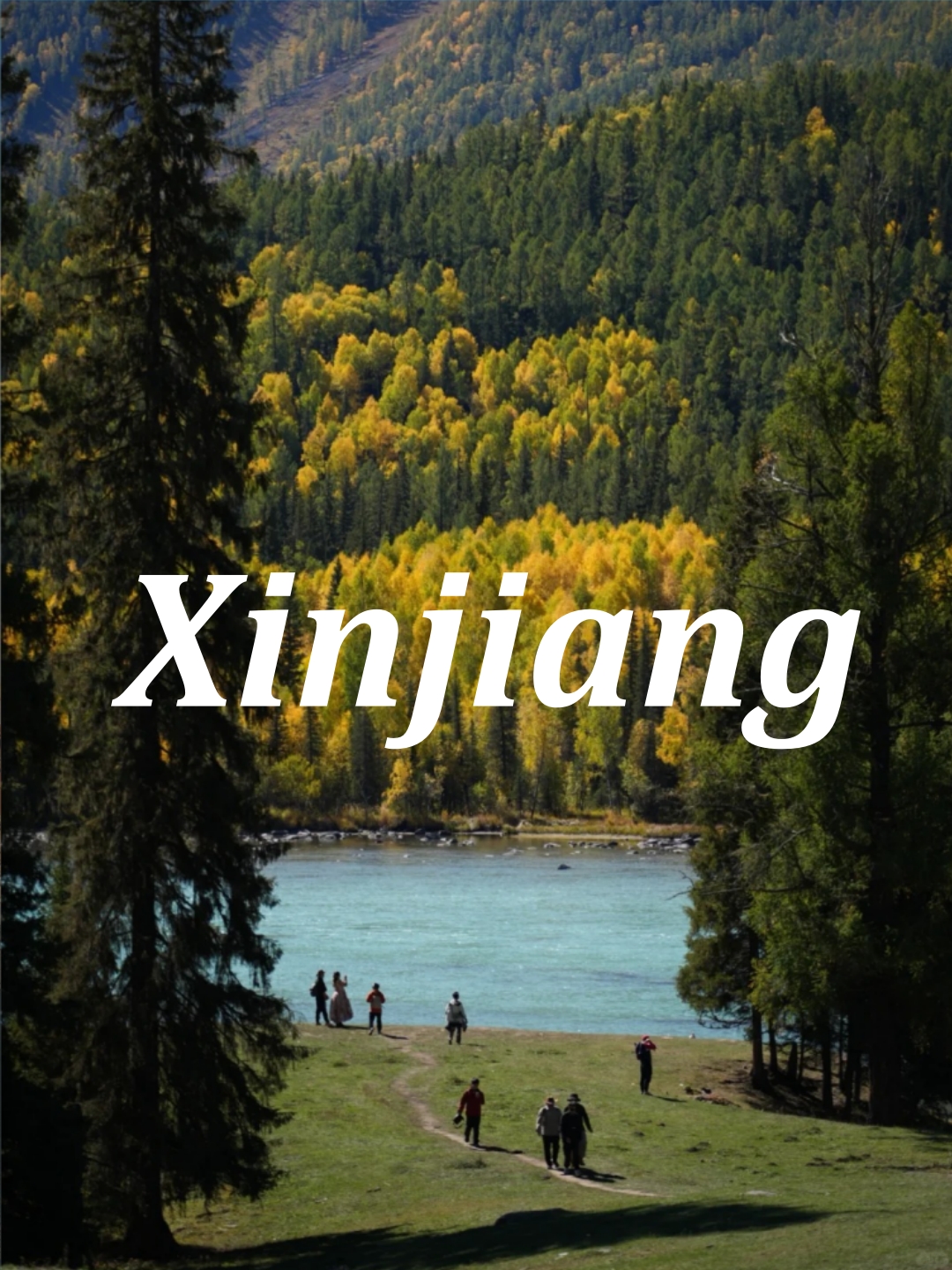 Xinjiang