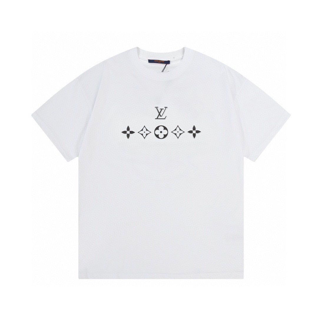 【LOUIS VUITTON 公式旗艦店】ルイヴィトン Tシャツ ご好評に付き再入荷！