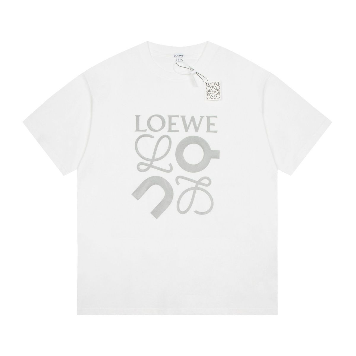 【LOEWE 公式旗艦店】（ロエベ）Tシャツ、ご好評に付き再入荷！