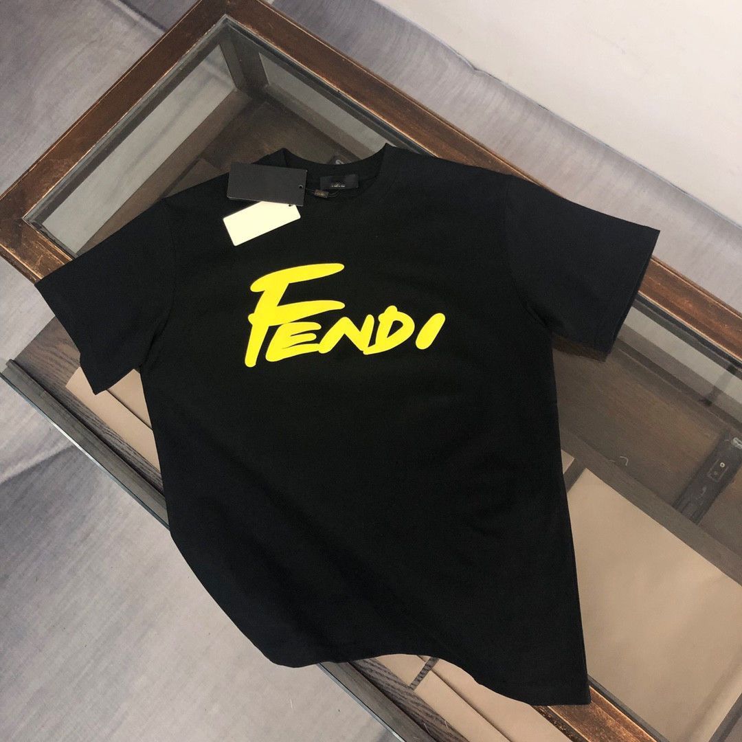 【FENDI公式旗艦店】 Tシャツ ご好評に付き再入荷！