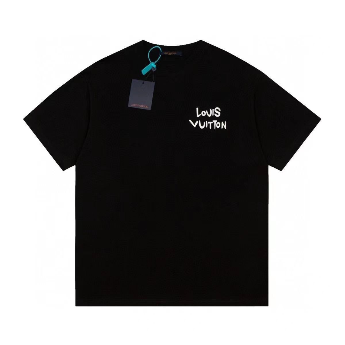 【LOUIS VUITTON 公式旗艦店】ルイヴィトン Tシャツ ご好評に付き再入荷！