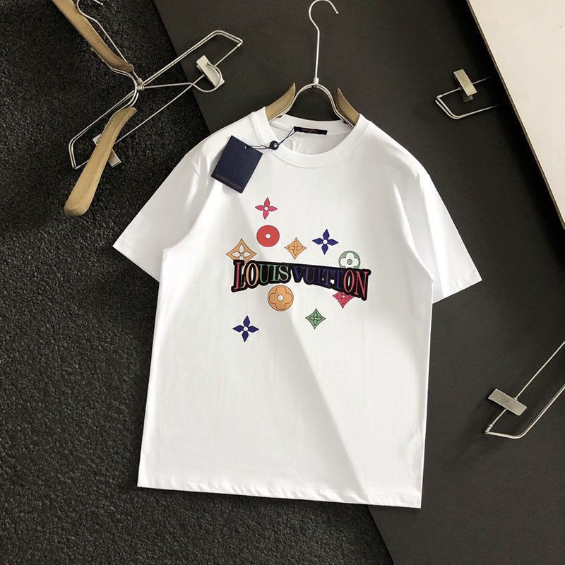 【LOUIS VUITTON 公式旗艦店】ルイヴィトン Tシャツ ご好評に付き再入荷!