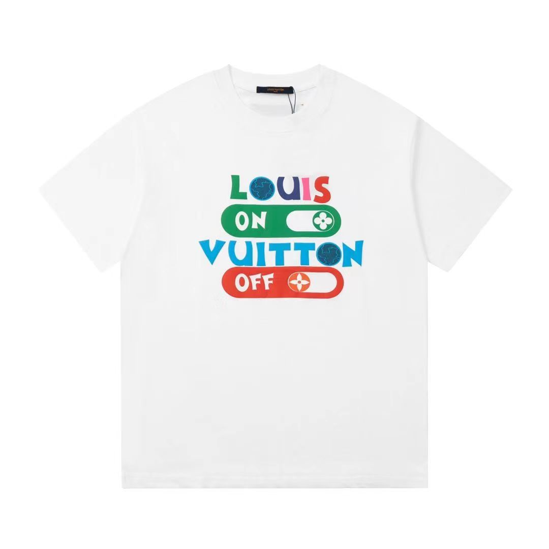 【LOUIS VUITTON 公式旗艦店】ルイヴィトン Tシャツ ご好評に付き再入荷!