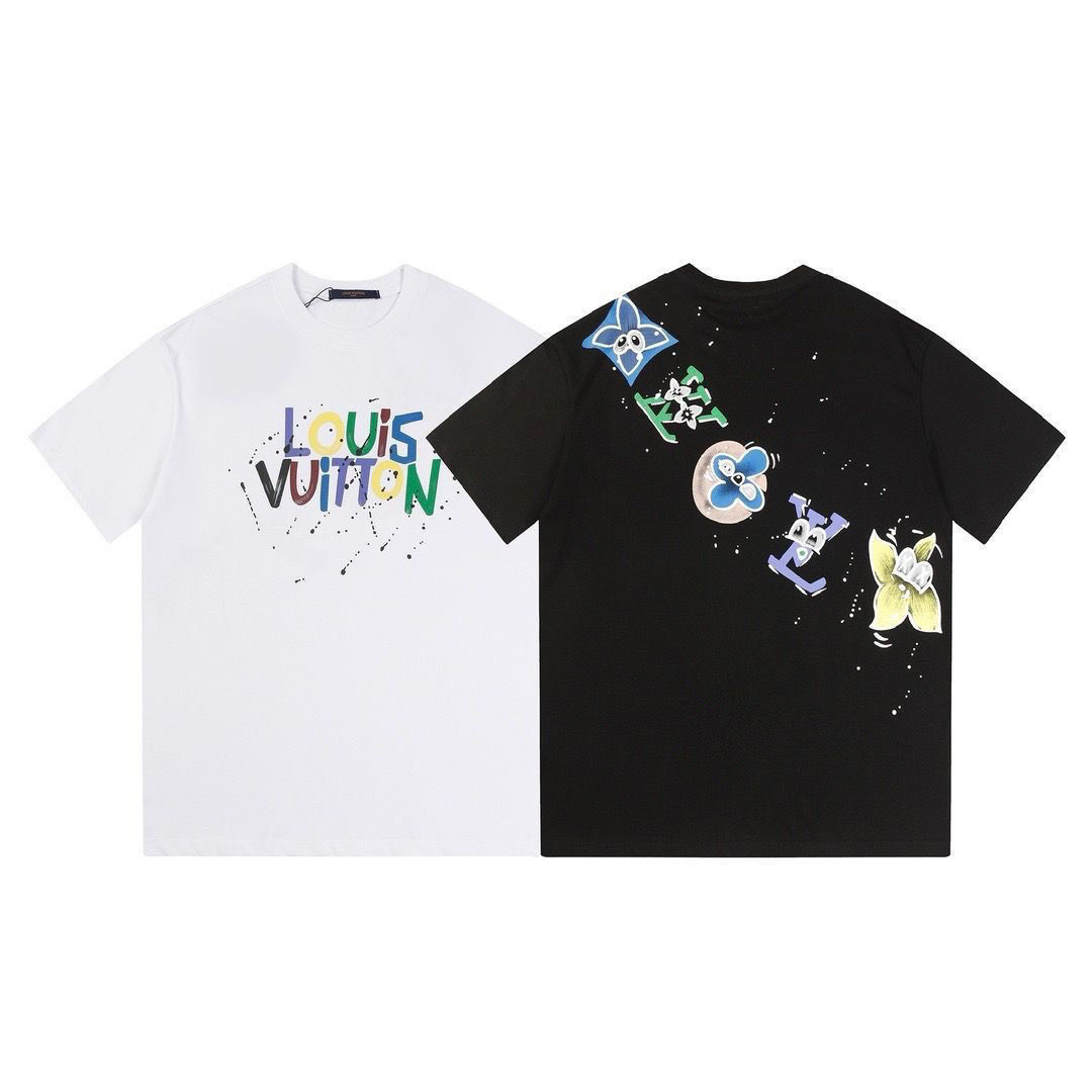 【LOUIS VUITTON 公式旗艦店】ルイヴィトン Tシャツ ご好評に付き再入荷！