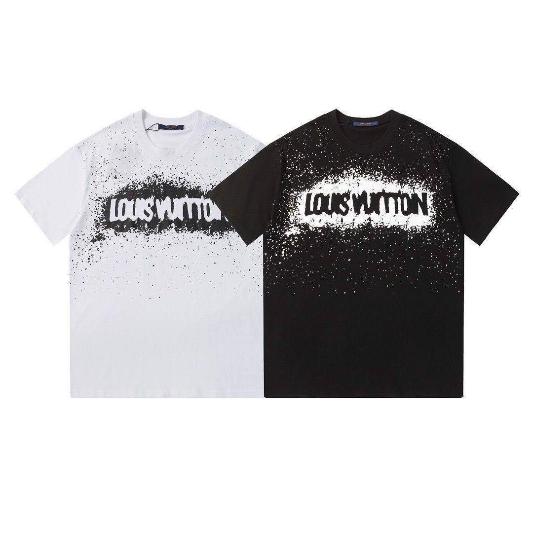 【LOUIS VUITTON 公式旗艦店】ルイヴィトン Tシャツ ご好評に付き再入荷！
