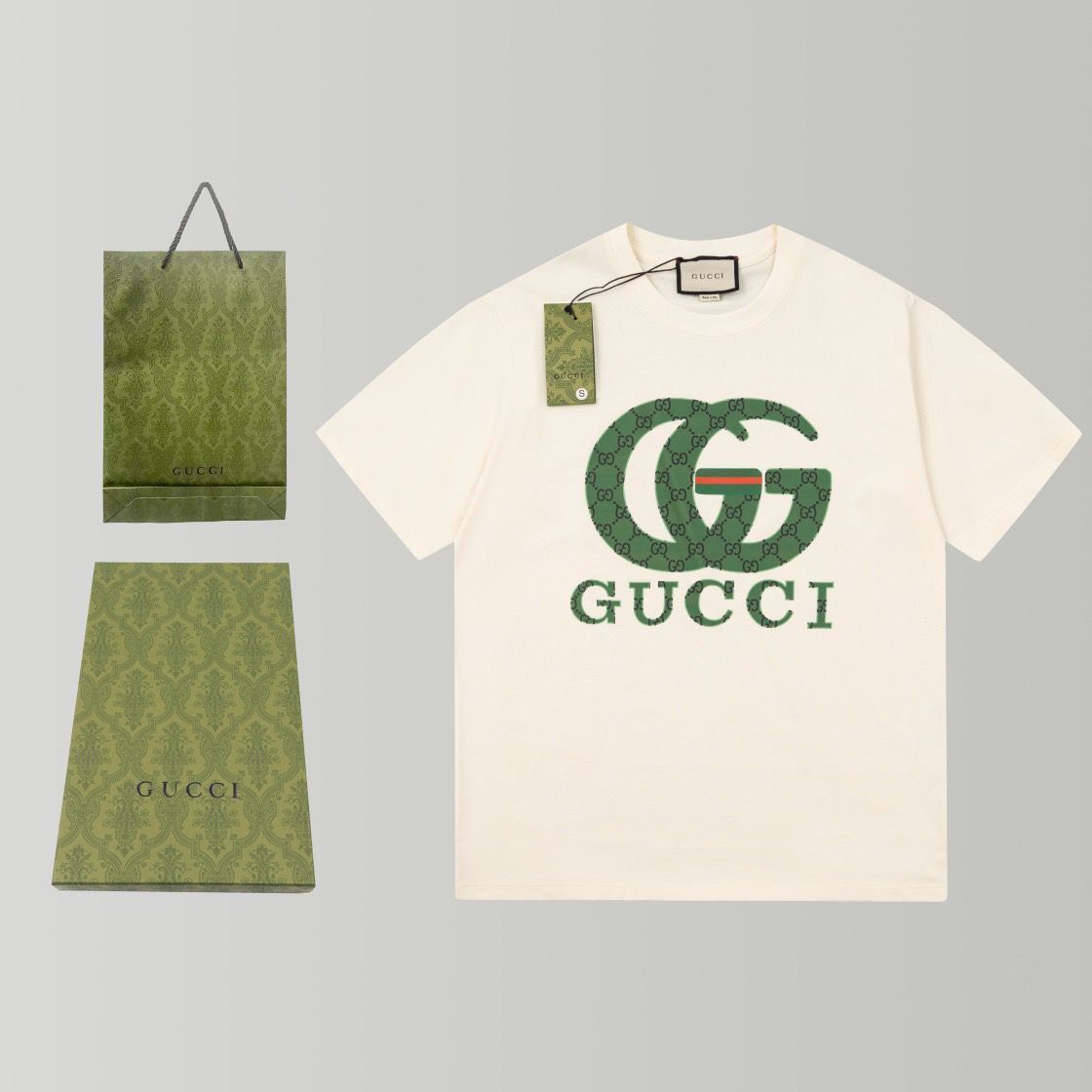 【GUCCI公式旗艦店 】（グッチ）Tシャツ ご好評に付き再入荷！