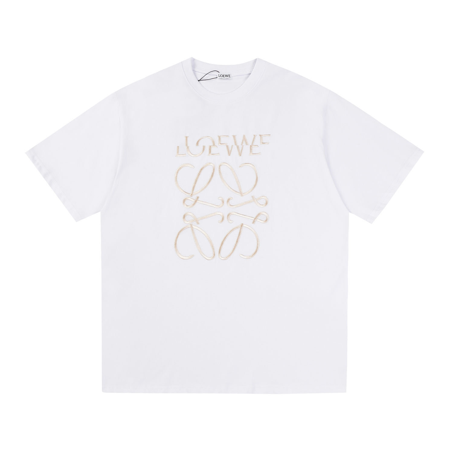 【LOEWE 公式旗艦店】（ロエベ）Tシャツ、ご好評に付き再入荷！