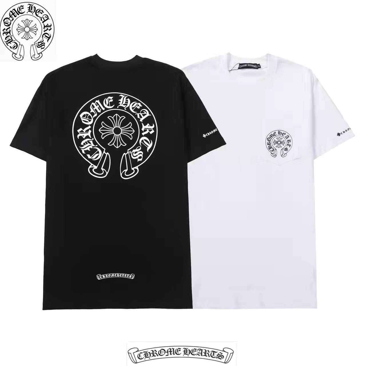 【CHROME HEARTS 公式旗艦店】クロムハーツ Tシャツ ご好評に付き再入荷！