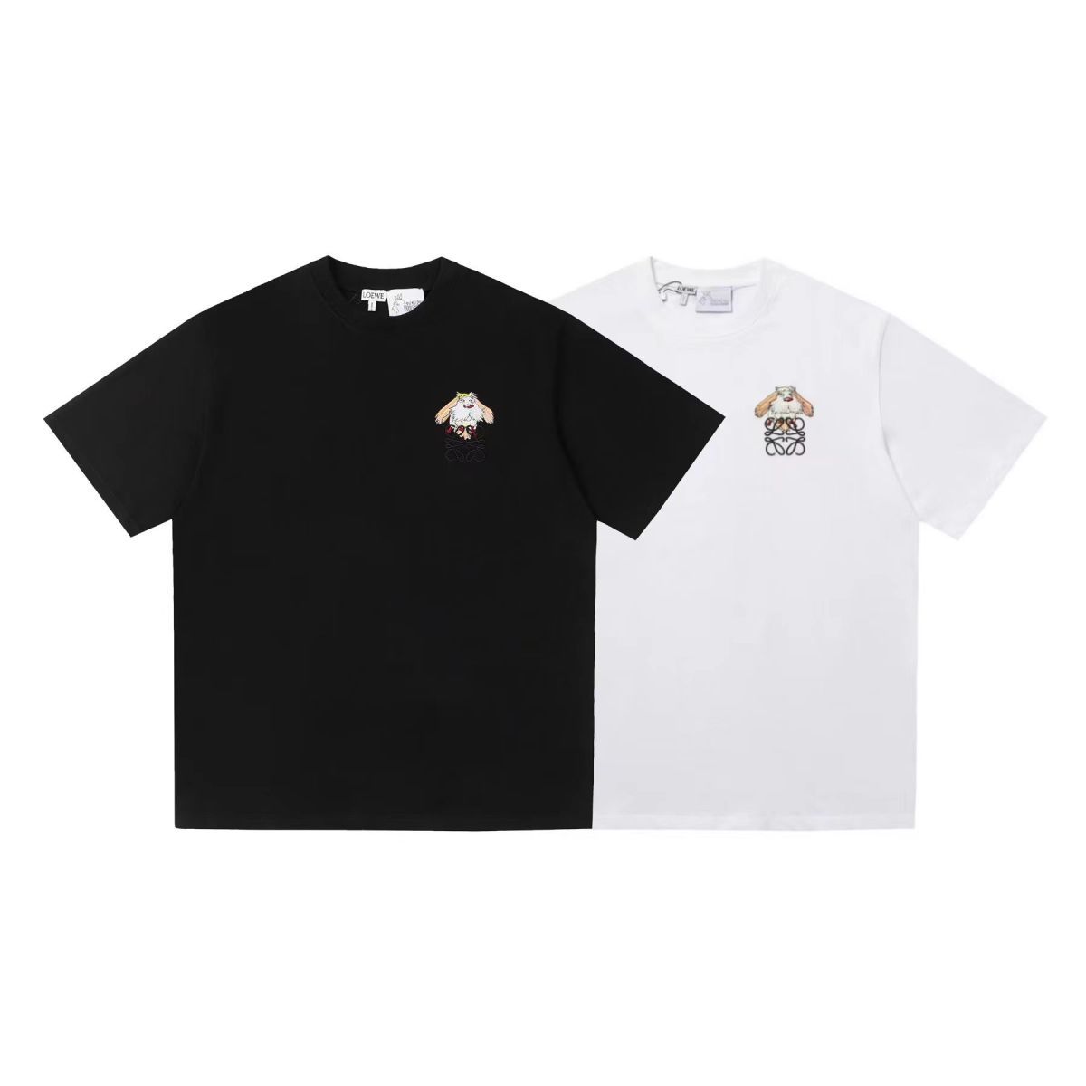 【LOEWE 公式旗艦店】（ロエベ）Tシャツ、ご好評に付き再入荷！