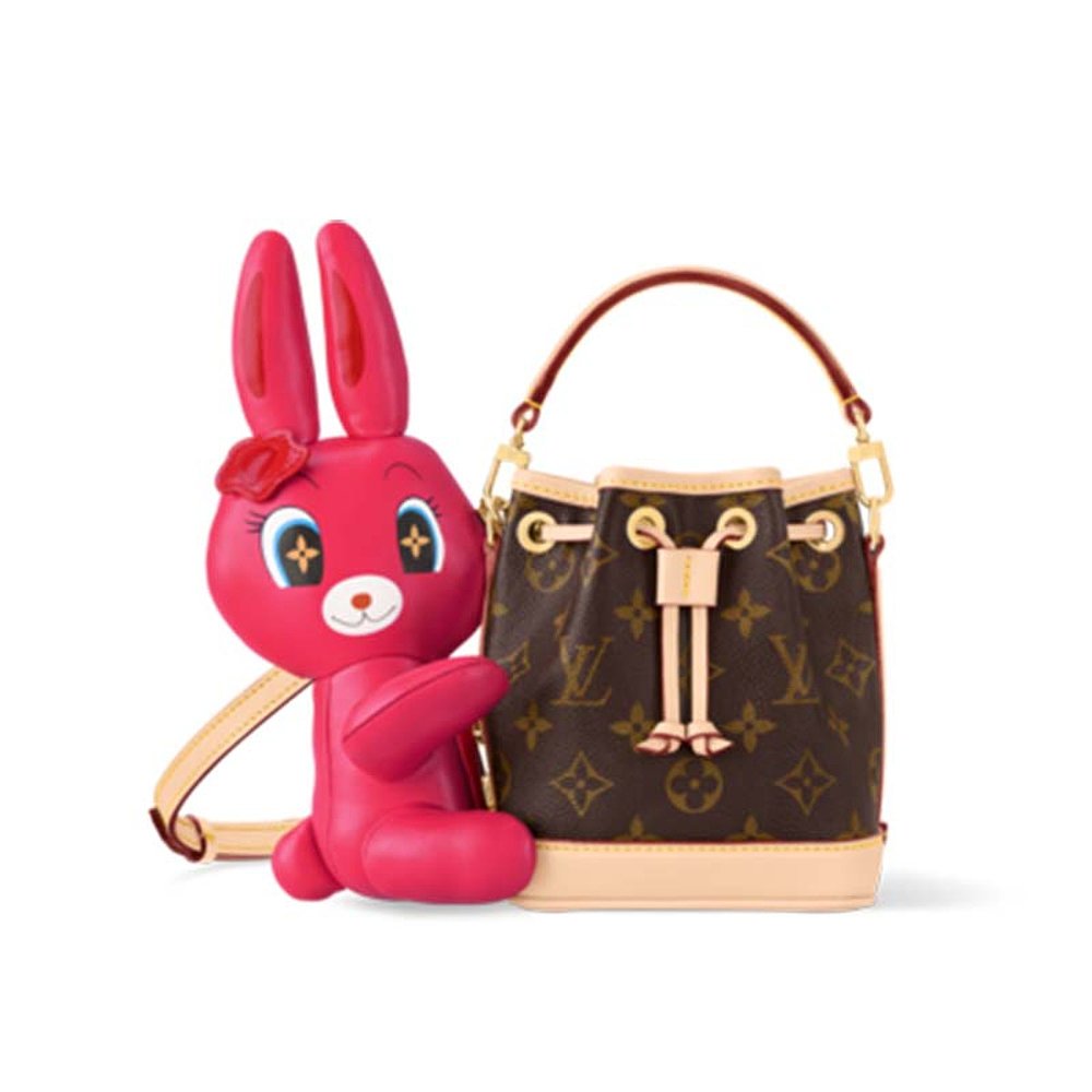 LOUIS VUITTON（ルイヴィトン）ナノ･ノエ