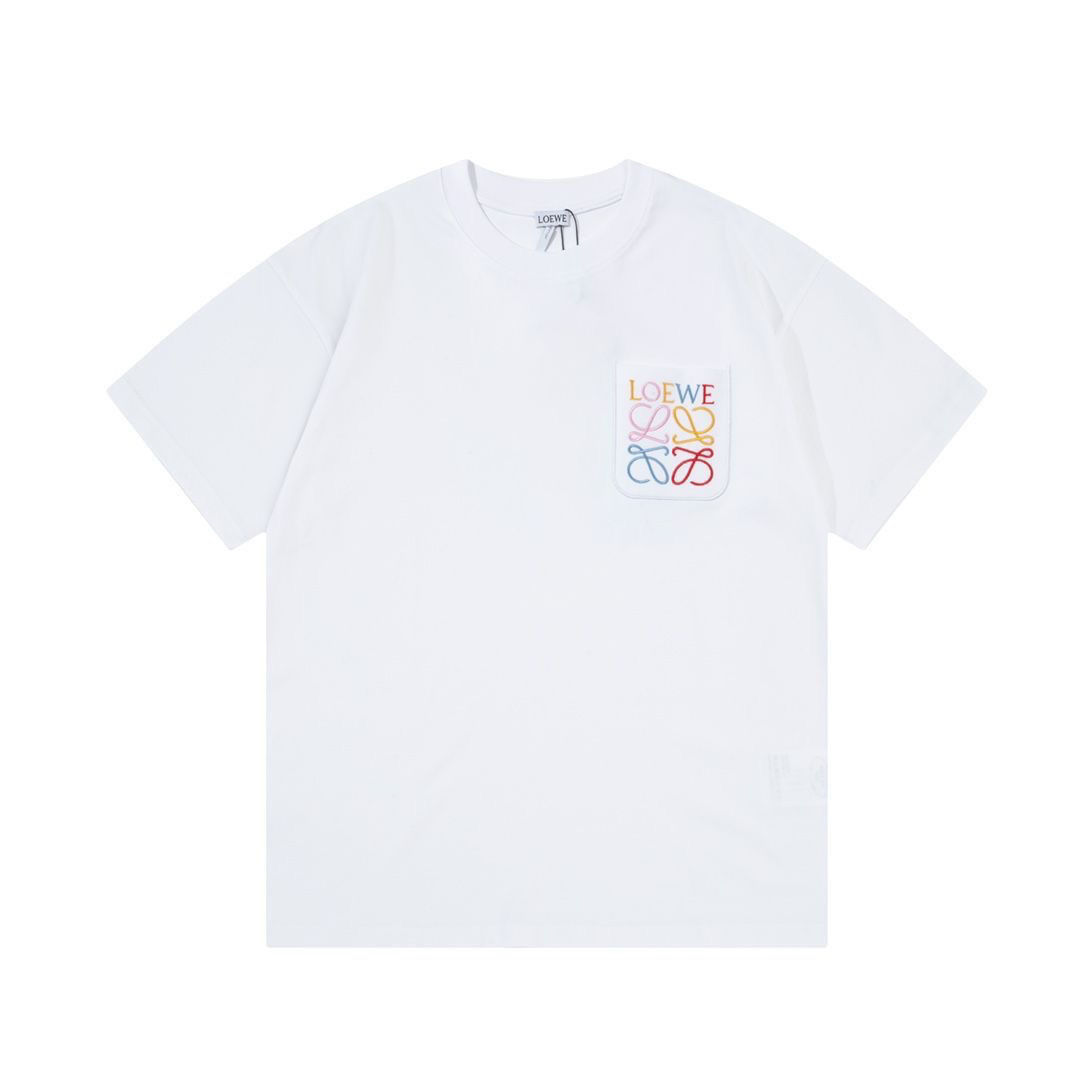 【LOEWE 公式旗艦店】（ロエベ）Tシャツ、ご好評に付き再入荷！