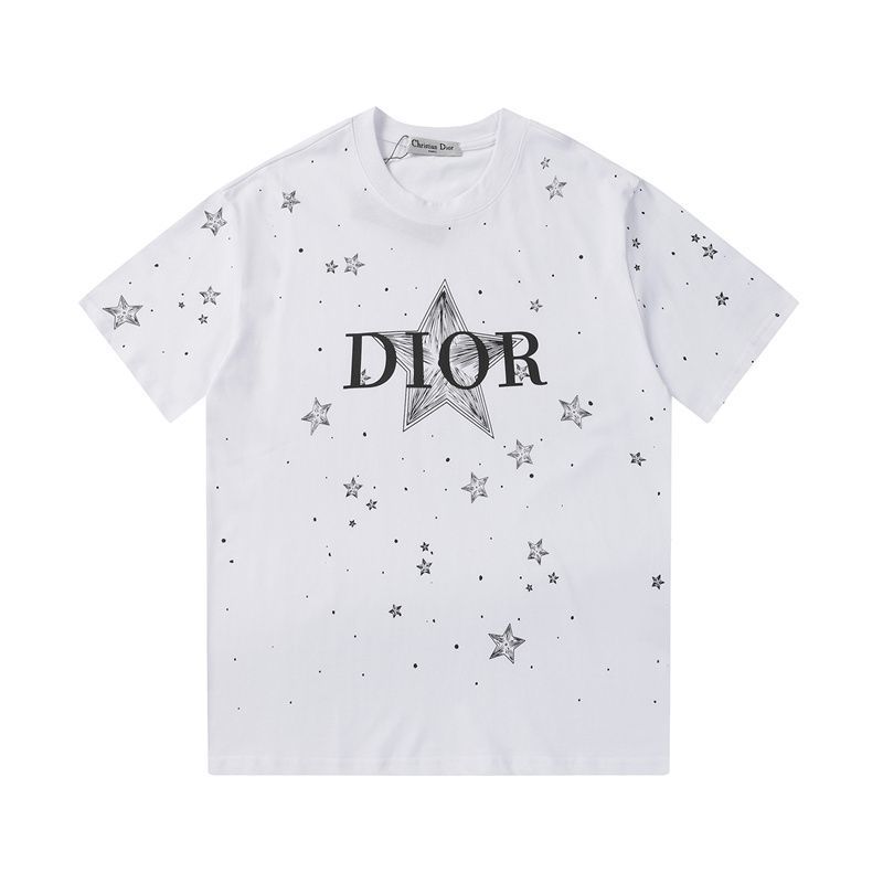 【 DIOR 公式旗艦店】ディオール Tシャツ ご好評に付き再入荷!
