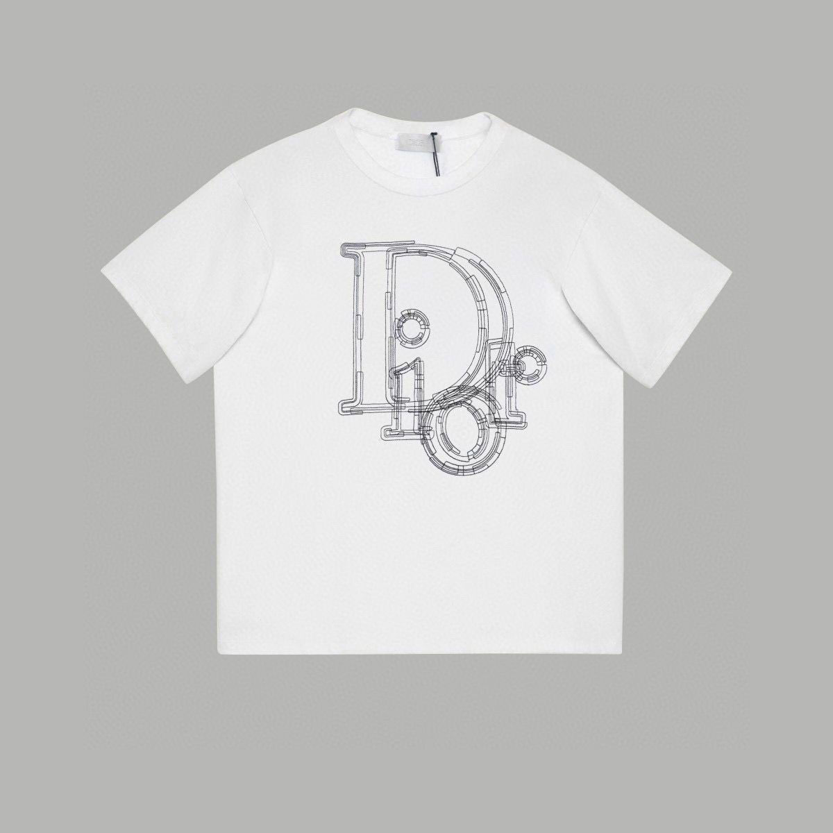 【DIOR】（ディオール）半袖 男女兼用、ご好評に付き再入荷！