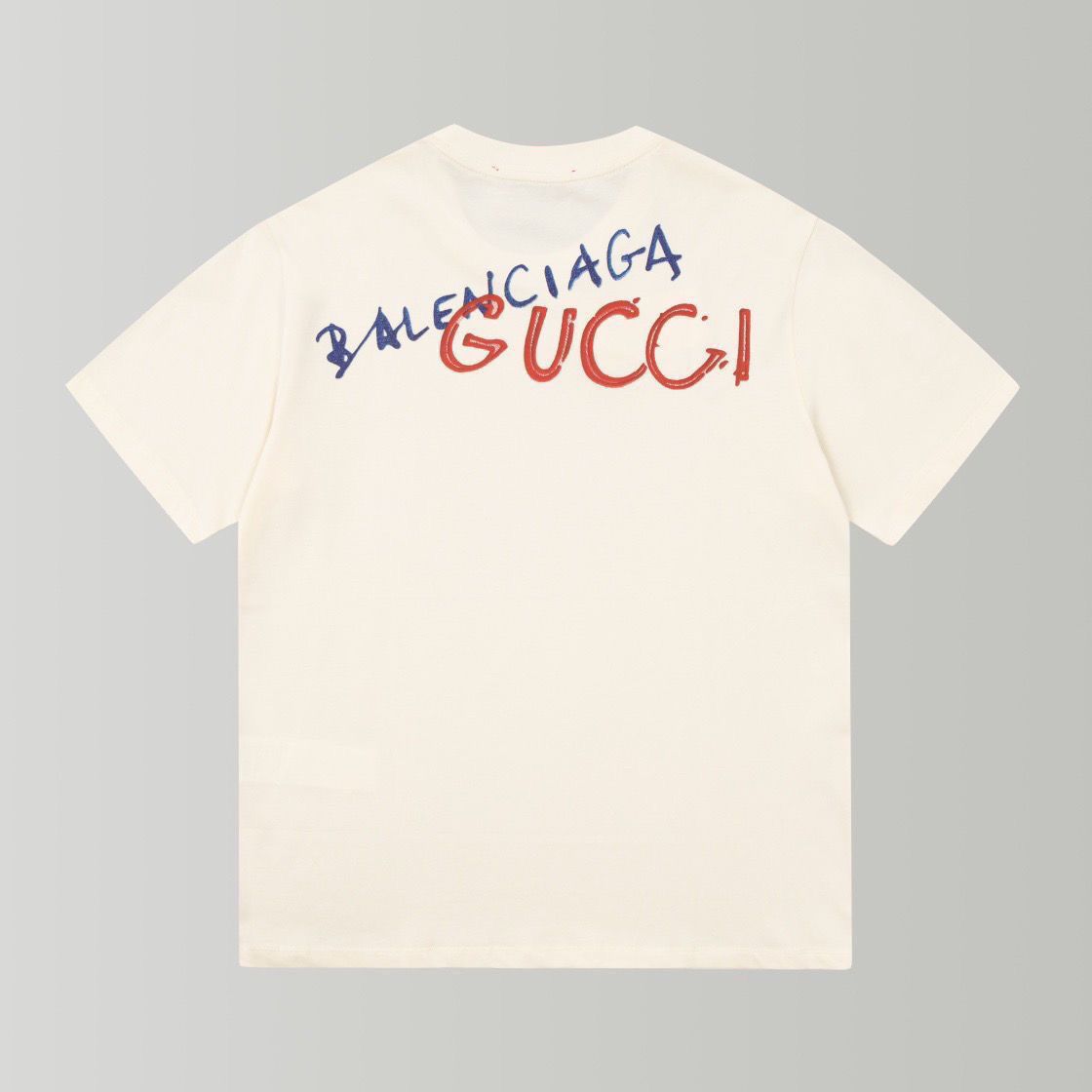 【GUCCI x BALENCIAGA旗艦店】Tシャツ ご好評に付き再入荷！