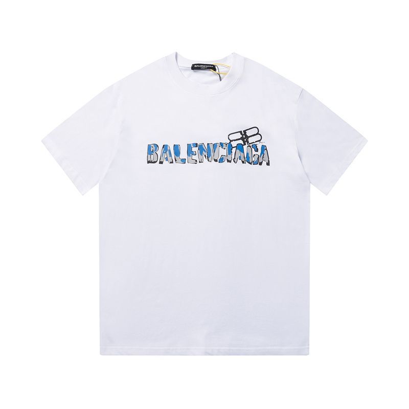 【BALENCIAGA 公式旗艦店】 バレンシアガ Tシャツ ご好評に付き再入荷！