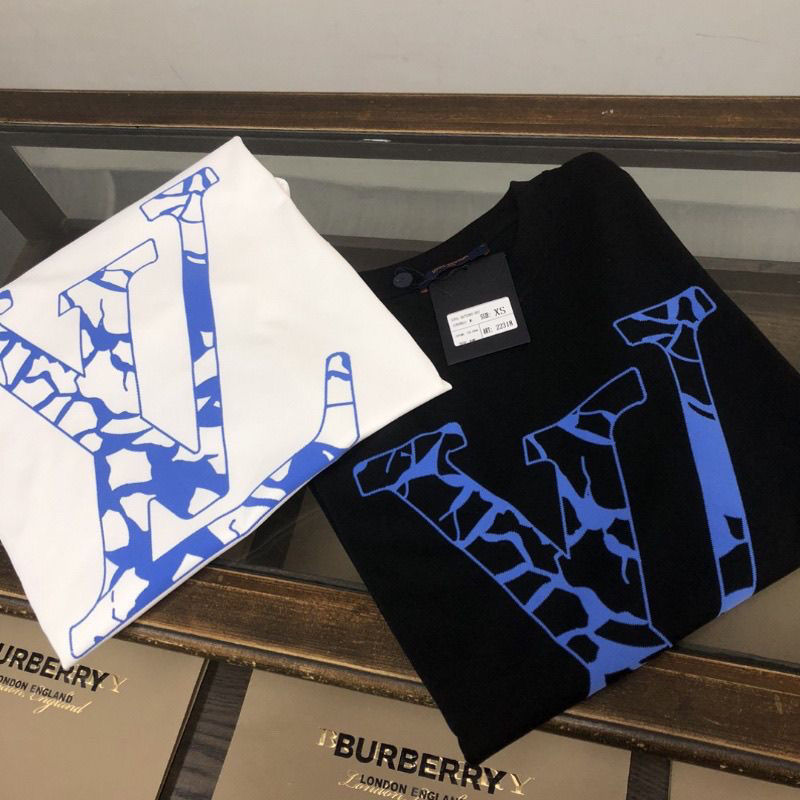 【LOUIS VUITTON 公式旗艦店】ルイヴィトン Tシャツ ご好評に付き再入荷！