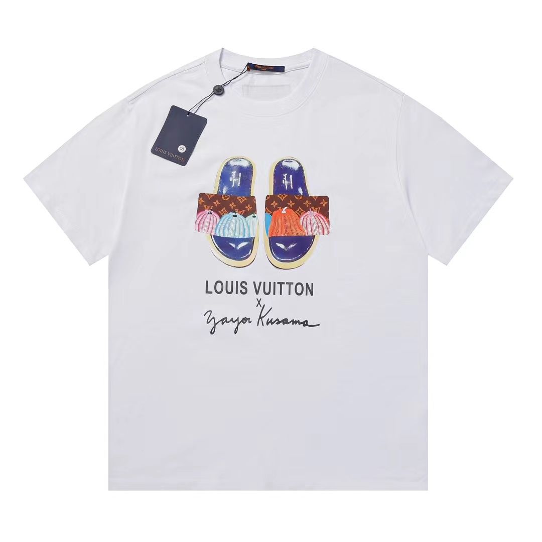 【LOUIS VUITTON 公式旗艦店】ルイヴィトン Tシャツ ご好評に付き再入荷!