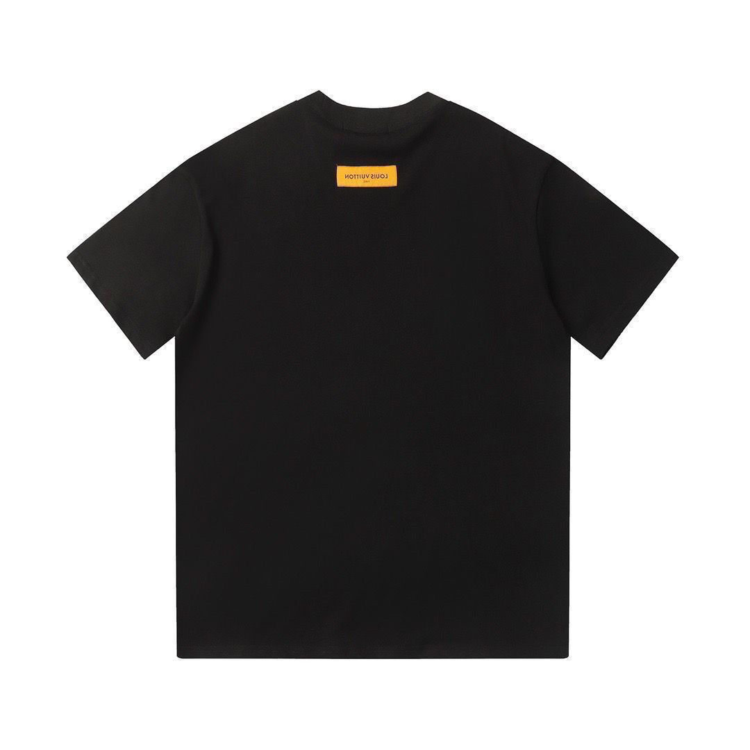 【LOUIS VUITTON 公式旗艦店】ルイヴィトン Tシャツ ご好評に付き再入荷！